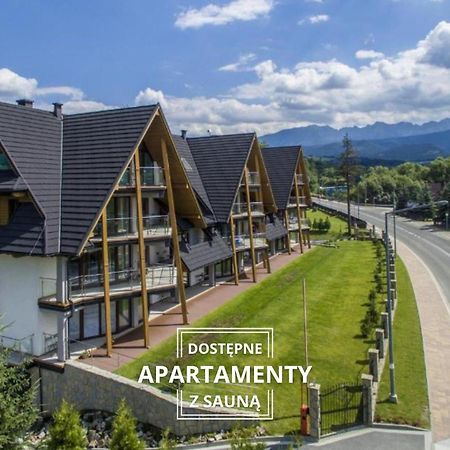 Harenda Residence - Destigo Hotels Zakopane Ngoại thất bức ảnh