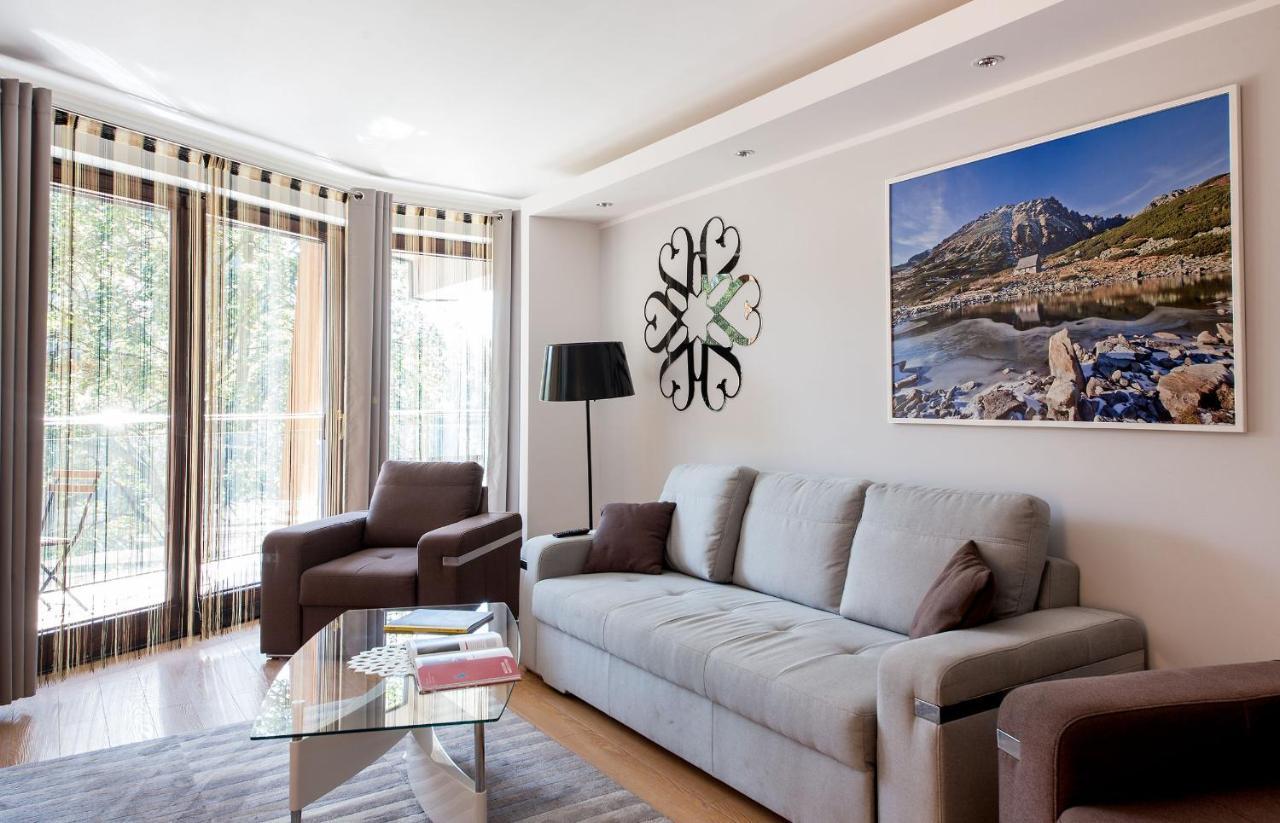 Harenda Residence - Destigo Hotels Zakopane Ngoại thất bức ảnh