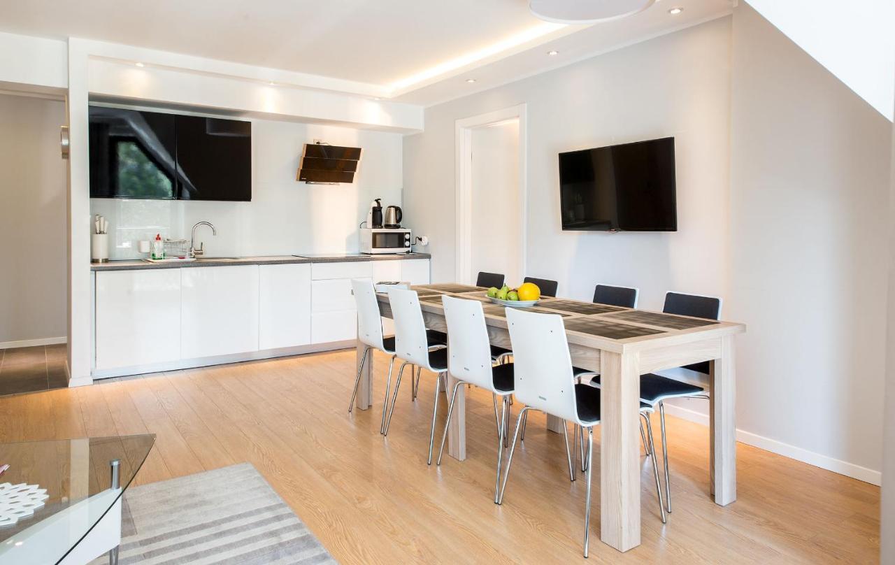 Harenda Residence - Destigo Hotels Zakopane Ngoại thất bức ảnh