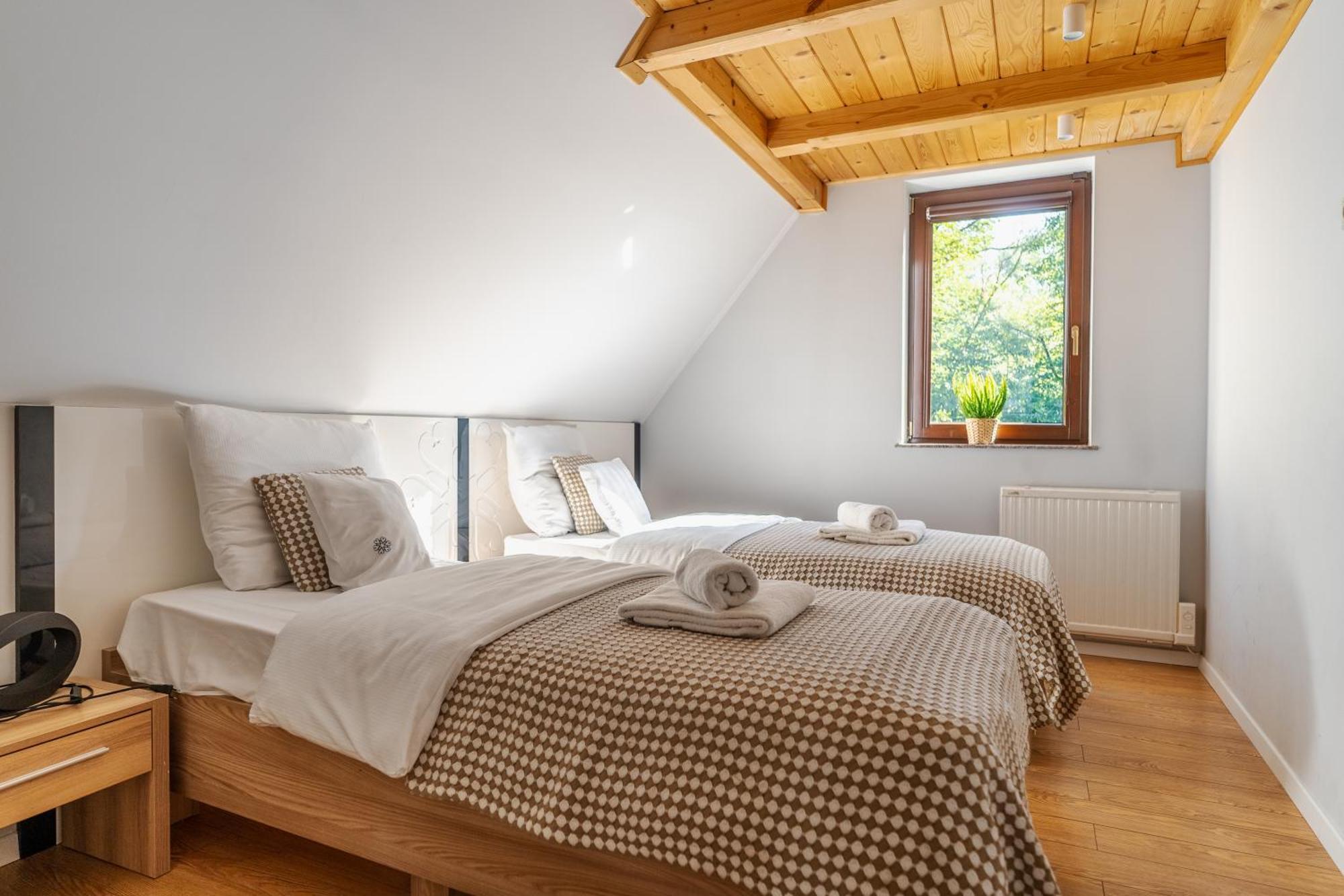 Harenda Residence - Destigo Hotels Zakopane Ngoại thất bức ảnh
