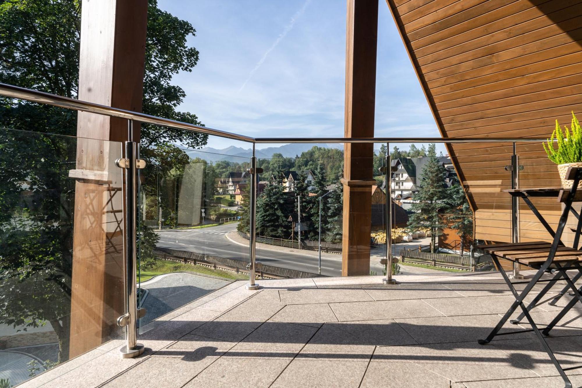 Harenda Residence - Destigo Hotels Zakopane Ngoại thất bức ảnh