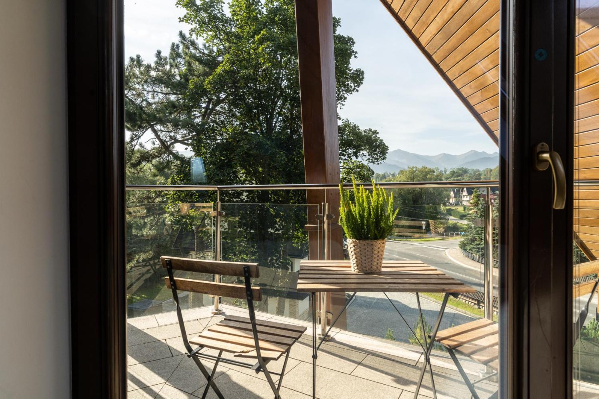 Harenda Residence - Destigo Hotels Zakopane Ngoại thất bức ảnh