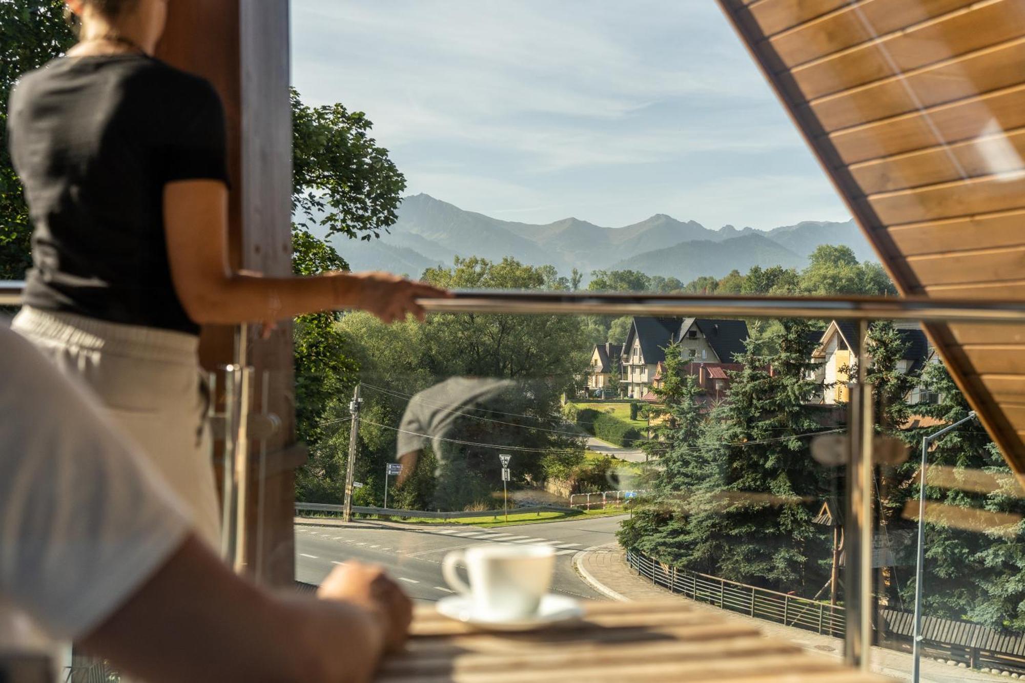 Harenda Residence - Destigo Hotels Zakopane Ngoại thất bức ảnh