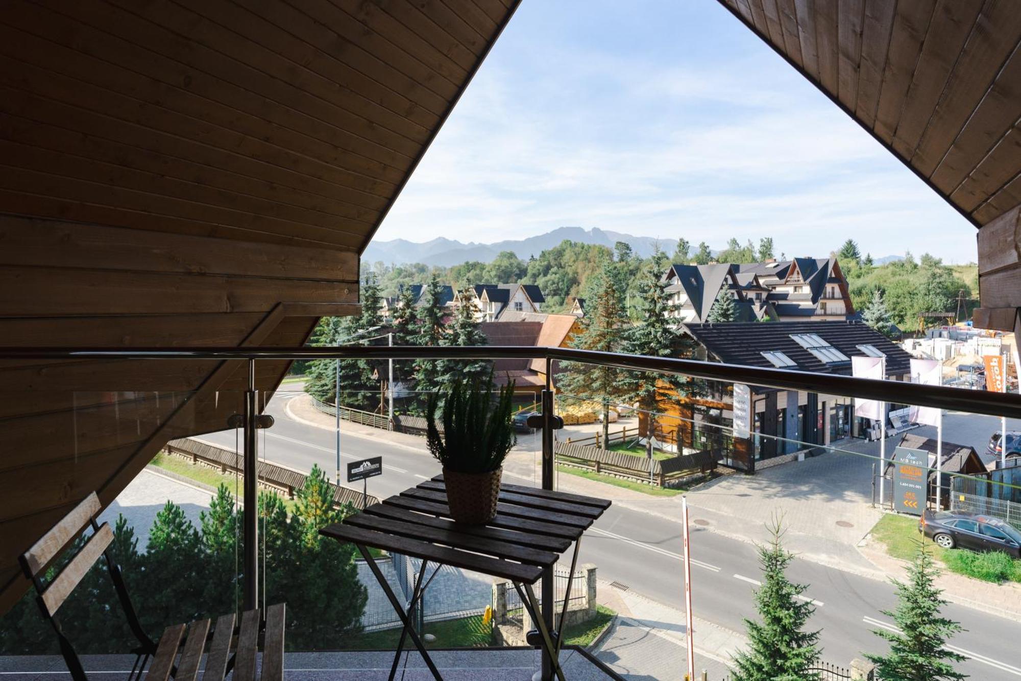 Harenda Residence - Destigo Hotels Zakopane Ngoại thất bức ảnh