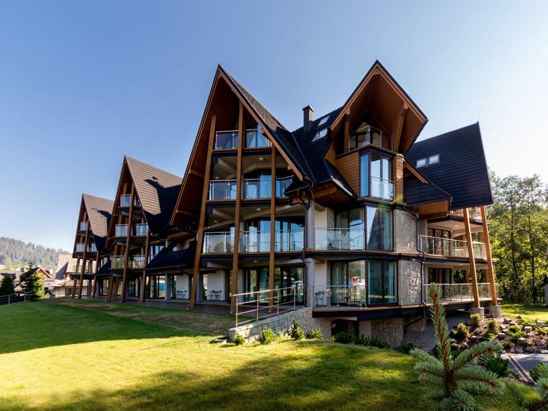 Harenda Residence - Destigo Hotels Zakopane Ngoại thất bức ảnh