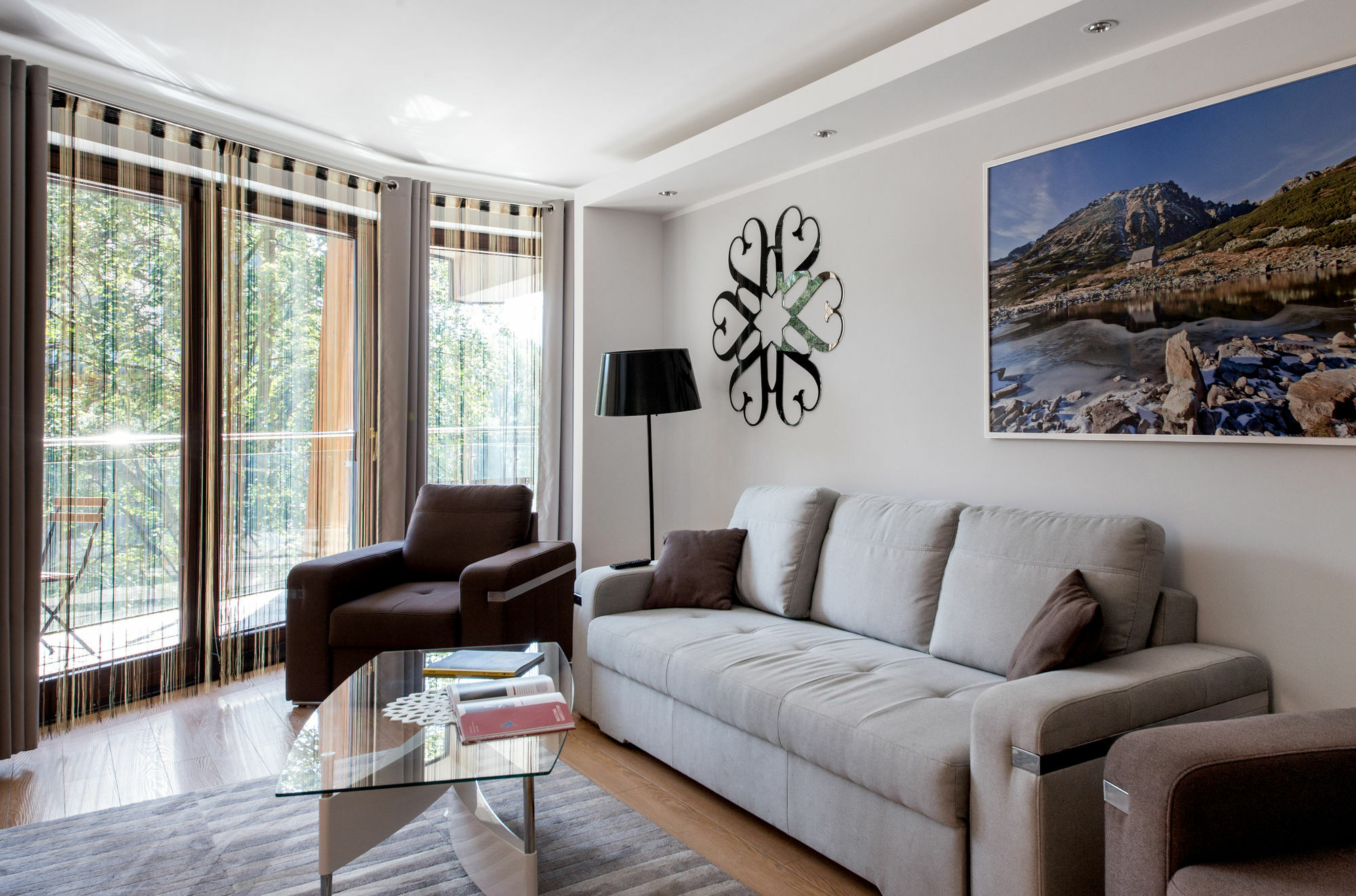 Harenda Residence - Destigo Hotels Zakopane Ngoại thất bức ảnh