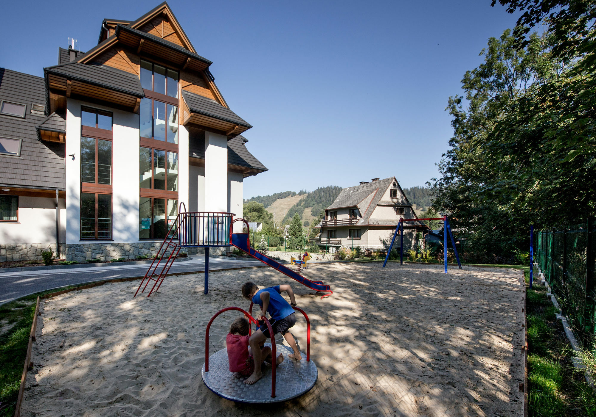 Harenda Residence - Destigo Hotels Zakopane Ngoại thất bức ảnh